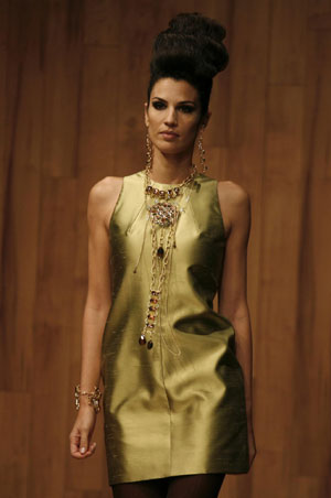 Fashion Week in Mexico City