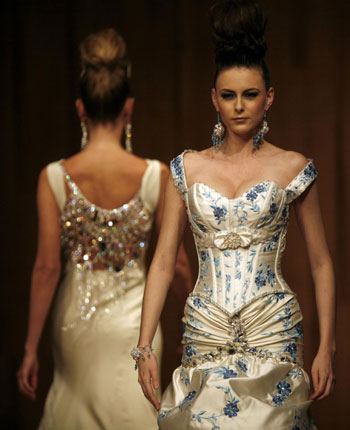 Fashion Week in Mexico City
