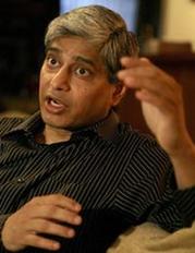 Slumdog Millionaire author just 'a diplomat who writes'