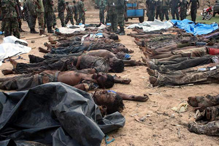 Sri Lanka confirms Tamil Tiger leader dead