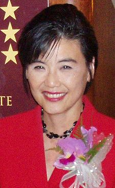 Judy Chu likely to be 1st Chinese American Congresswoman