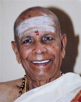 Indian yoga guru Krishna Pattabhi Jois dies at 93