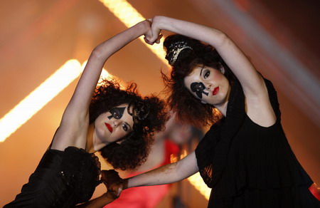 Malta fashion show