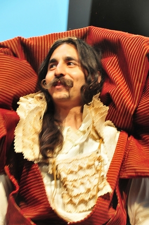 World Beard and Moustache Competition in Alaska