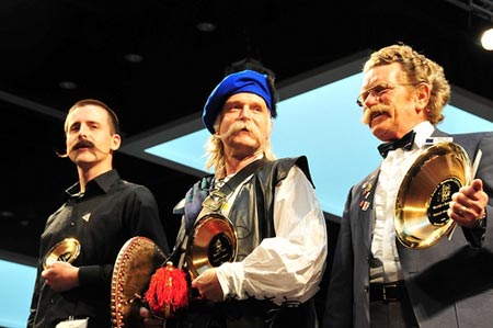 World Beard and Moustache Competition in Alaska