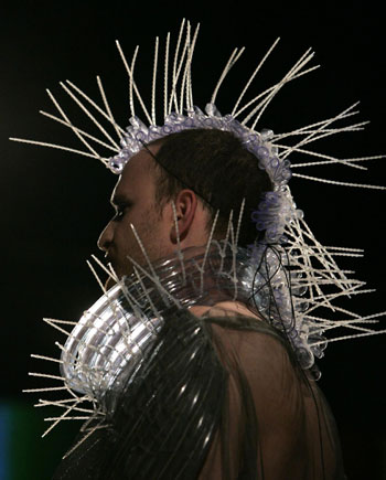 Eco Costume 2009 fashion show
