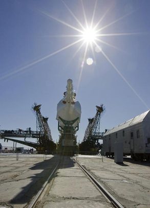 Russian spacecraft to launch Wednesday