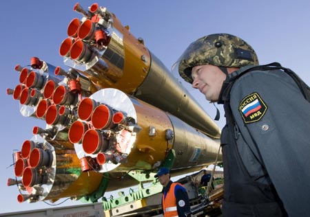 Russian spacecraft to launch Wednesday