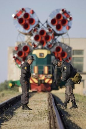 Russian spacecraft to launch Wednesday