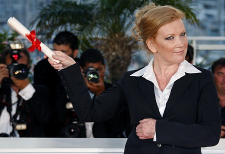 Winners unveiled at Cannes