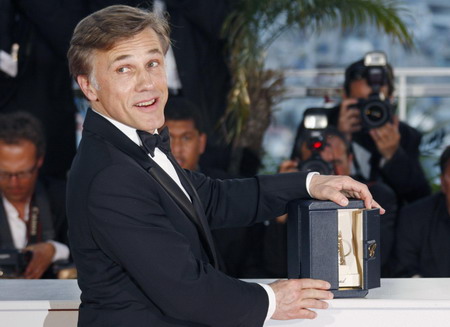Winners unveiled at Cannes