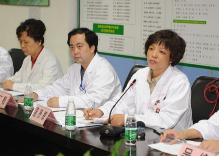1st mainland flu patient leaves hospital
