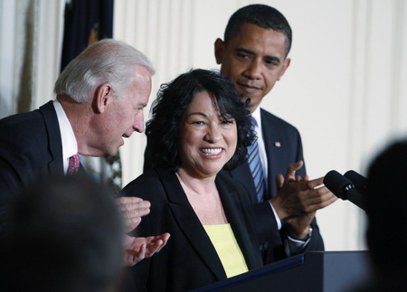 Interest groups already engaged in nominee battle