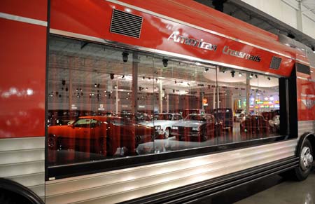 Glance at GM's rich history of innovation