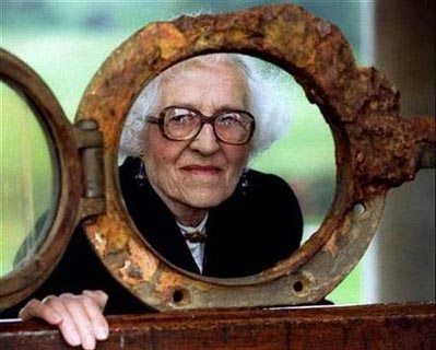 Millvina Dean, last Titanic survivor, dies: reports