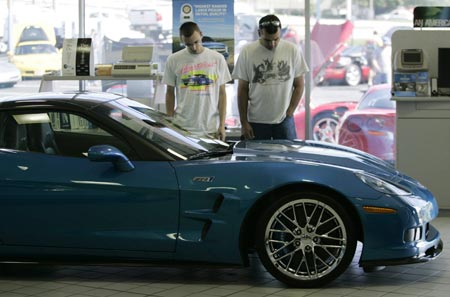 Past, present, and future: General Motors cars