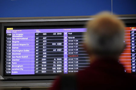 Air France flight missing with 228 aboard