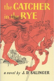Salinger sues over 