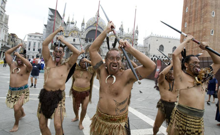 Celebrating tradition through art