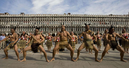 Celebrating tradition through art