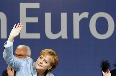 European Parliament elections begin