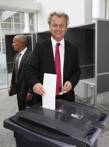 European Parliament elections begin