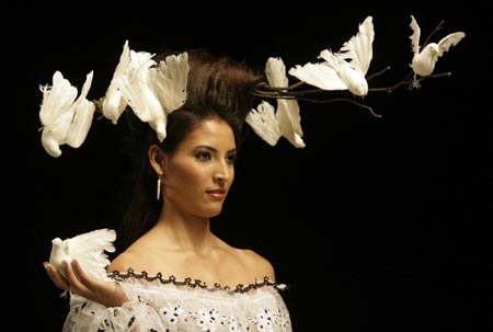 The Expomoda 2009 show