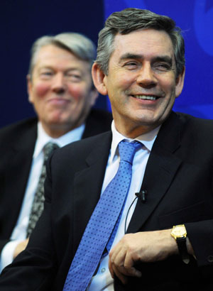 Britain's cabinet reshuffle revealed