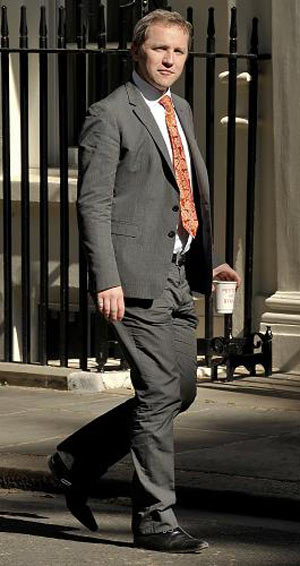 Britain's cabinet reshuffle revealed
