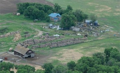 South Dakota rancher wins $232 million jackpot