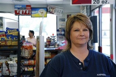 South Dakota rancher wins $232 million jackpot