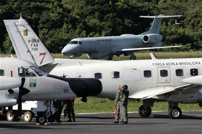 Bodies of Air France flight victims found