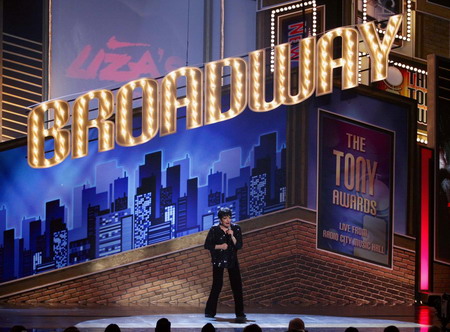 'Billy Elliot' wins 10 Tonys; 'Carnage' best play