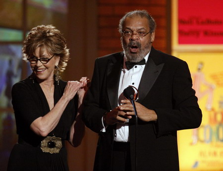 'Billy Elliot' wins 10 Tonys; 'Carnage' best play