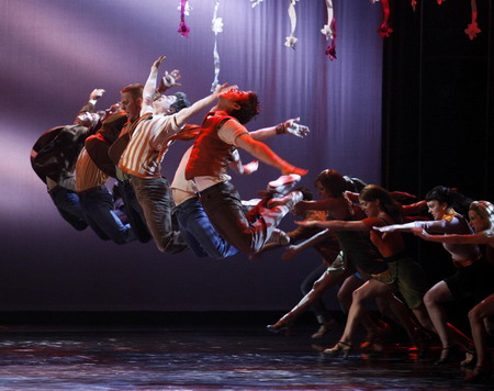 'Billy Elliot' wins 10 Tonys; 'Carnage' best play