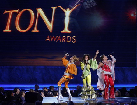 'Billy Elliot' wins 10 Tonys; 'Carnage' best play