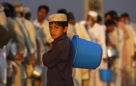 New camps opened to house fleeing Pakistanis
