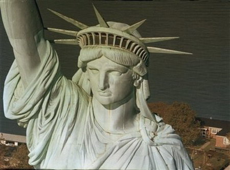 Want to climb Liberty's crown? Make a reservation
