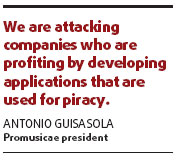 Spanish whiz kid fights copyright case