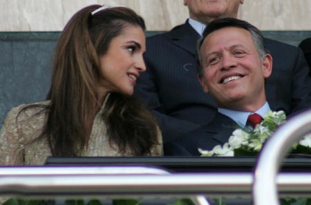 Jordan celebrates 10th anniversary for King's accession to throne