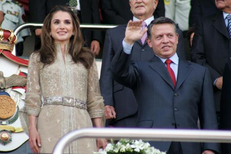 Jordan celebrates 10th anniversary for King's accession to throne