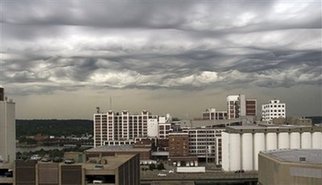 Iowa woman's photo sparks push for new cloud type