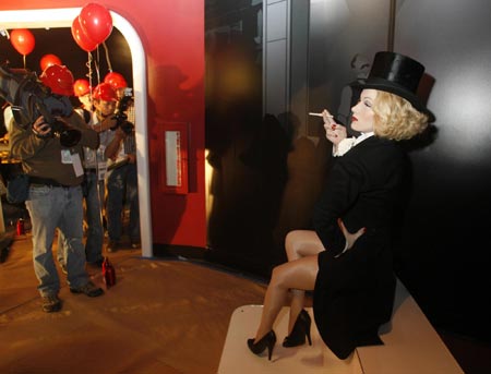 Madame Tussauds Hollywood wax museum to open on Aug. 1