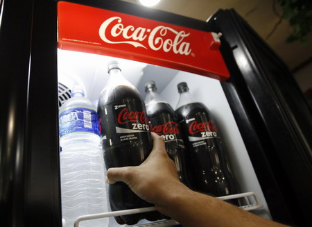 Venezuela bans Coke Zero, cites 'danger to health'