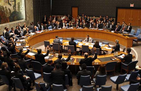 UN Security Council imposes new curbs on DPRK