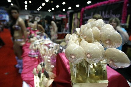 13th annual Erotica LA (ELA) opens