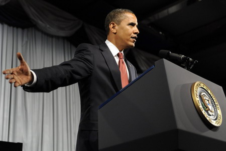 Doctors' boos show Obama's tough road