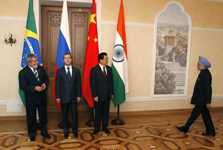 SCO leaders vow concerted action