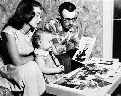 Man claims to be child missing for 50 years