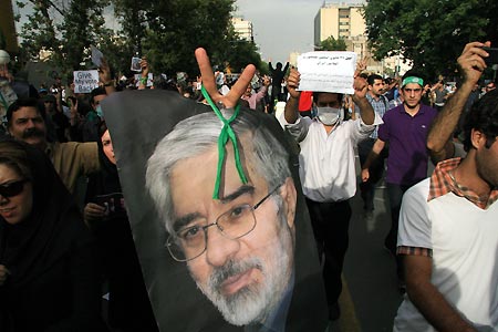 Iran govt: Riots orchestrated by enemies